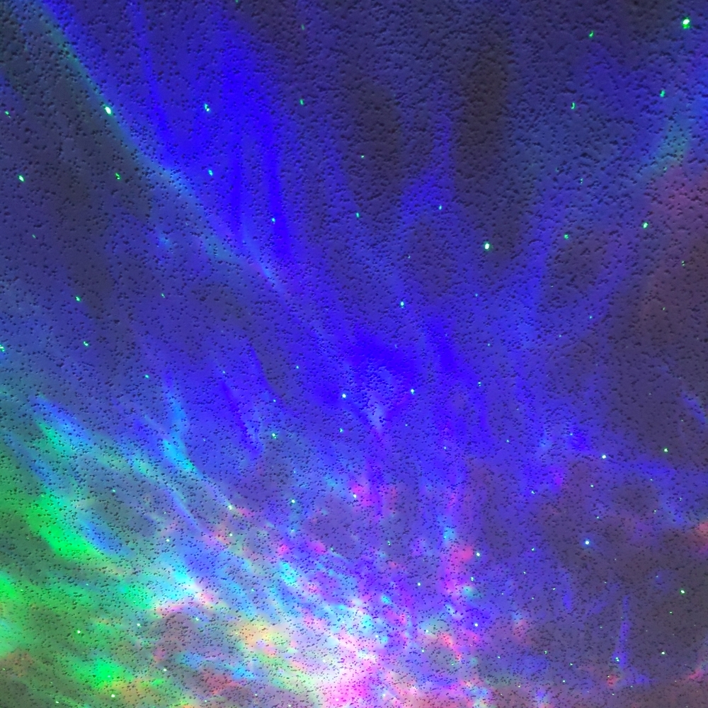 NWT Aurora/Star/Galaxy projector